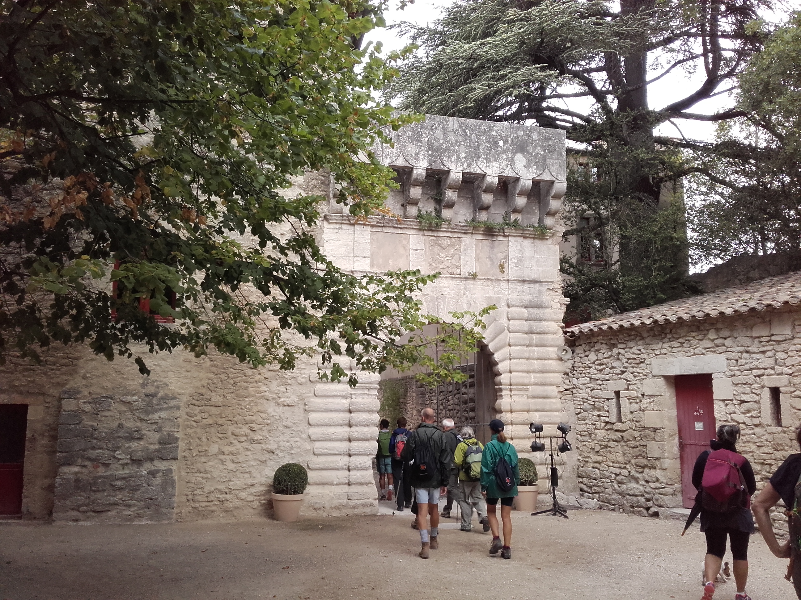 Sortie buissonnire 