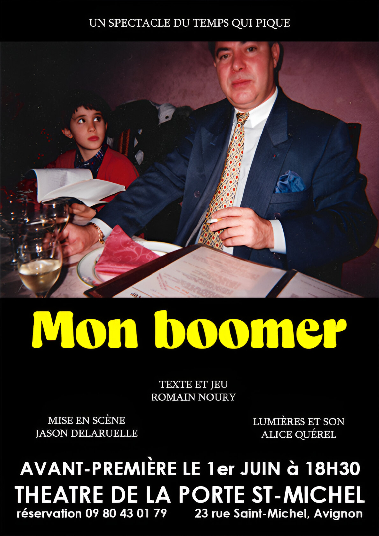 MON BOOMER