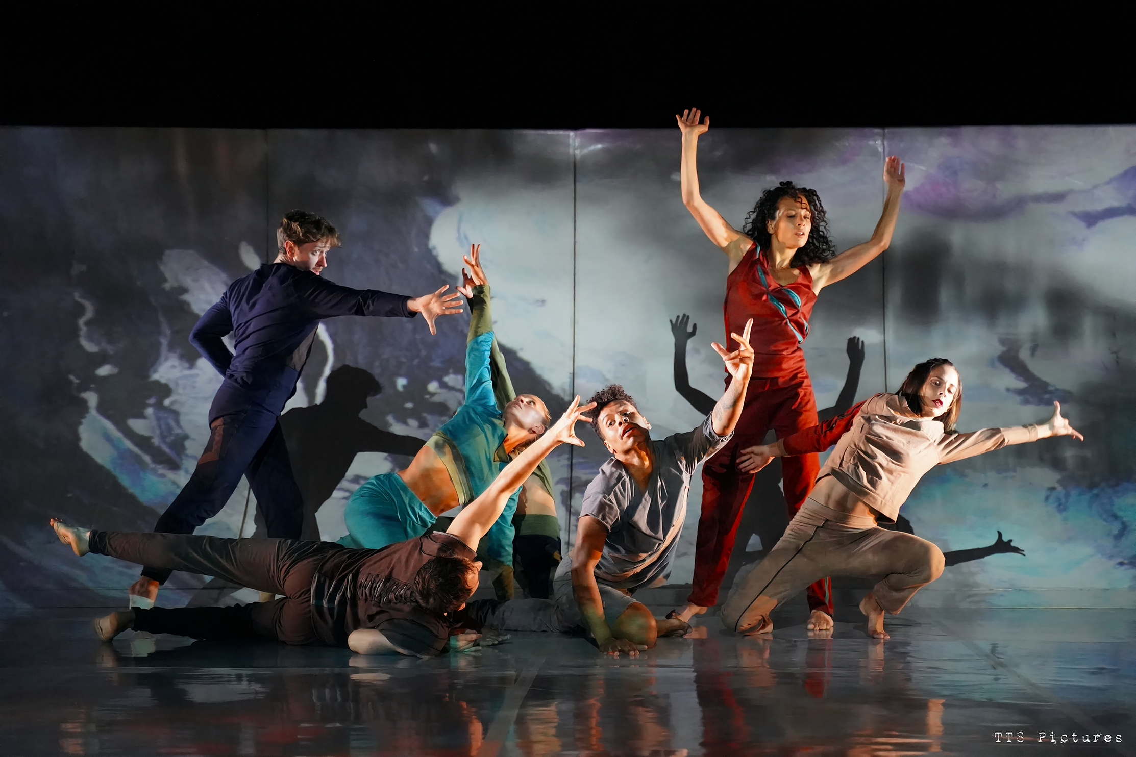 Danse - Paysage 2.0 connexions innes