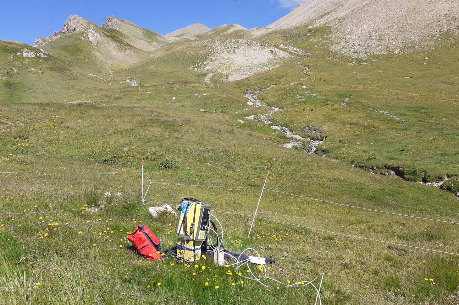 Confrence : Vulnrabilit des sols alpins face au rchauffement climatique