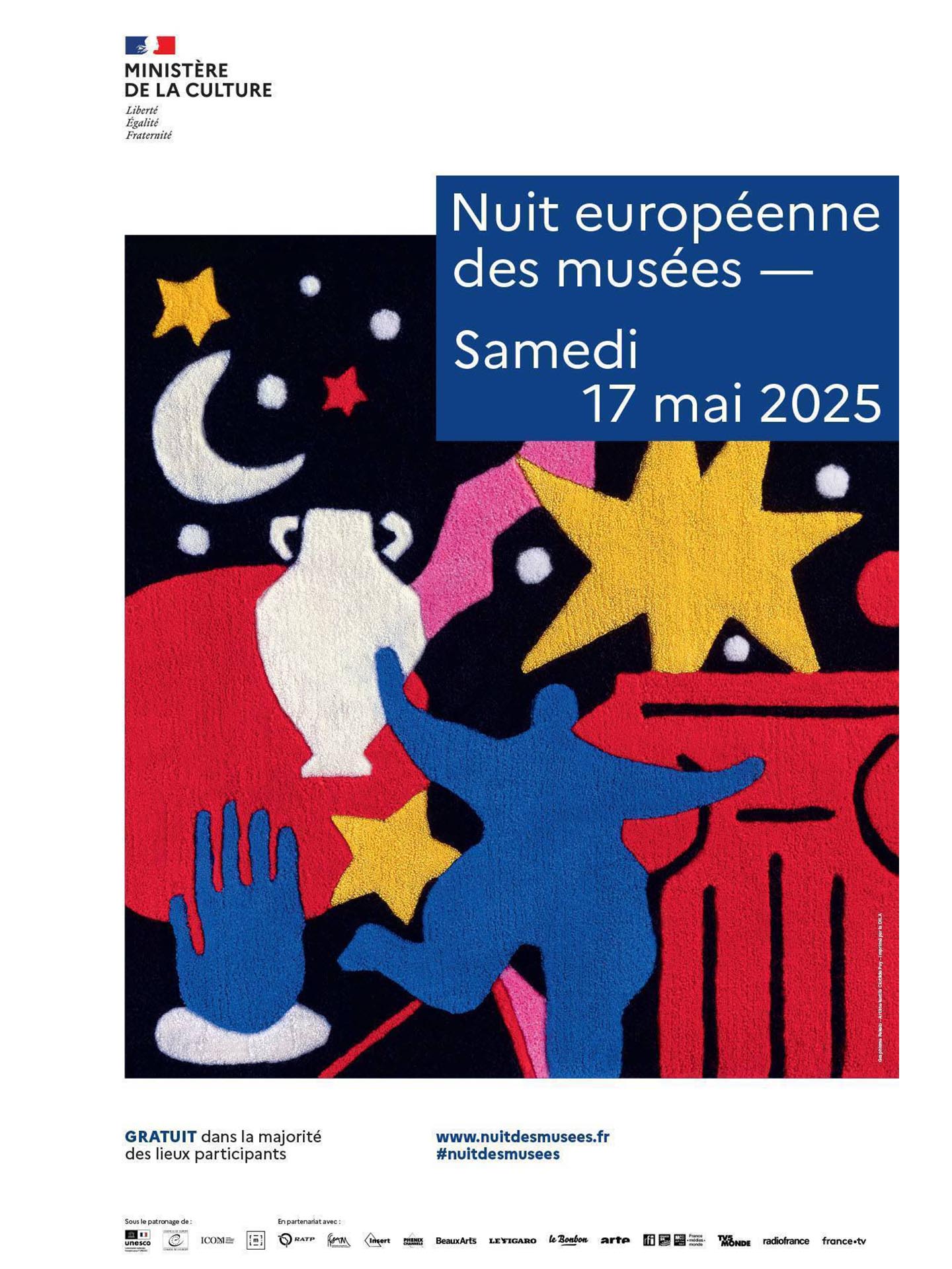 Nuit Europenne des Muses - Vallauris