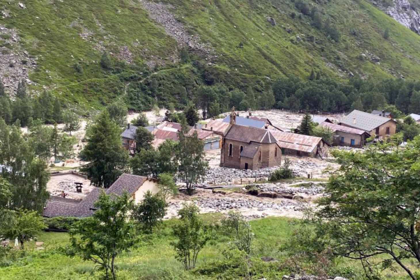 Confrence : Les territoires de montagne face aux risques naturels, quel rle pour les scientifiques ?