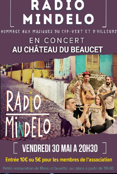 Concert : Radio Mindelo