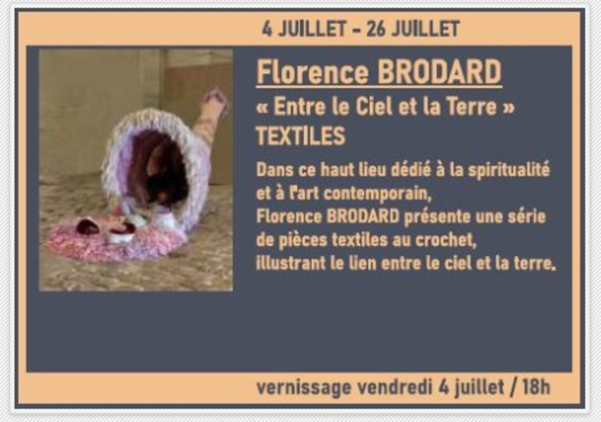 Exposition Textiles 