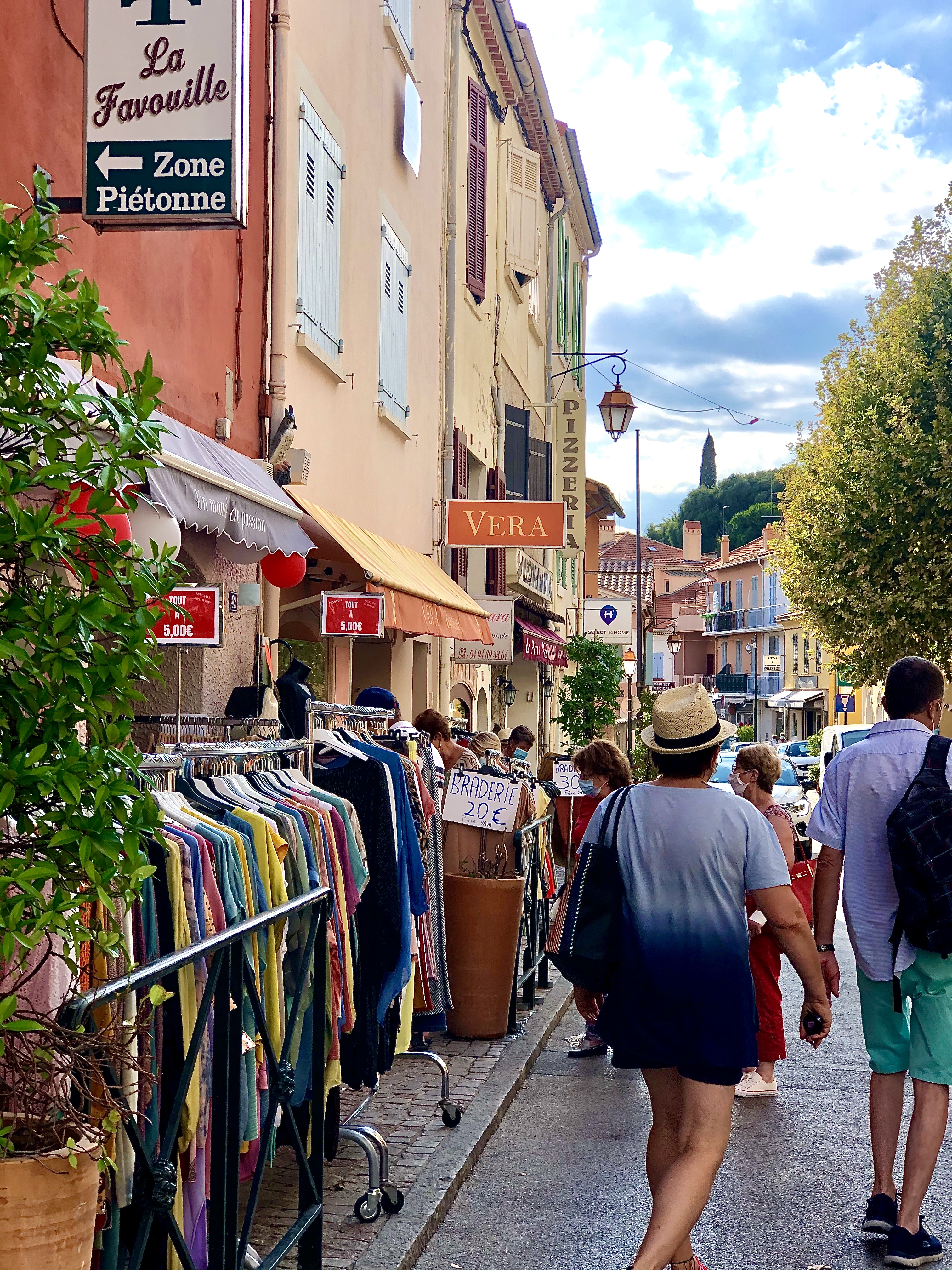 Braderie des Commerants