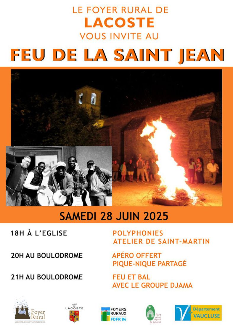 Feu de la Saint-Jean