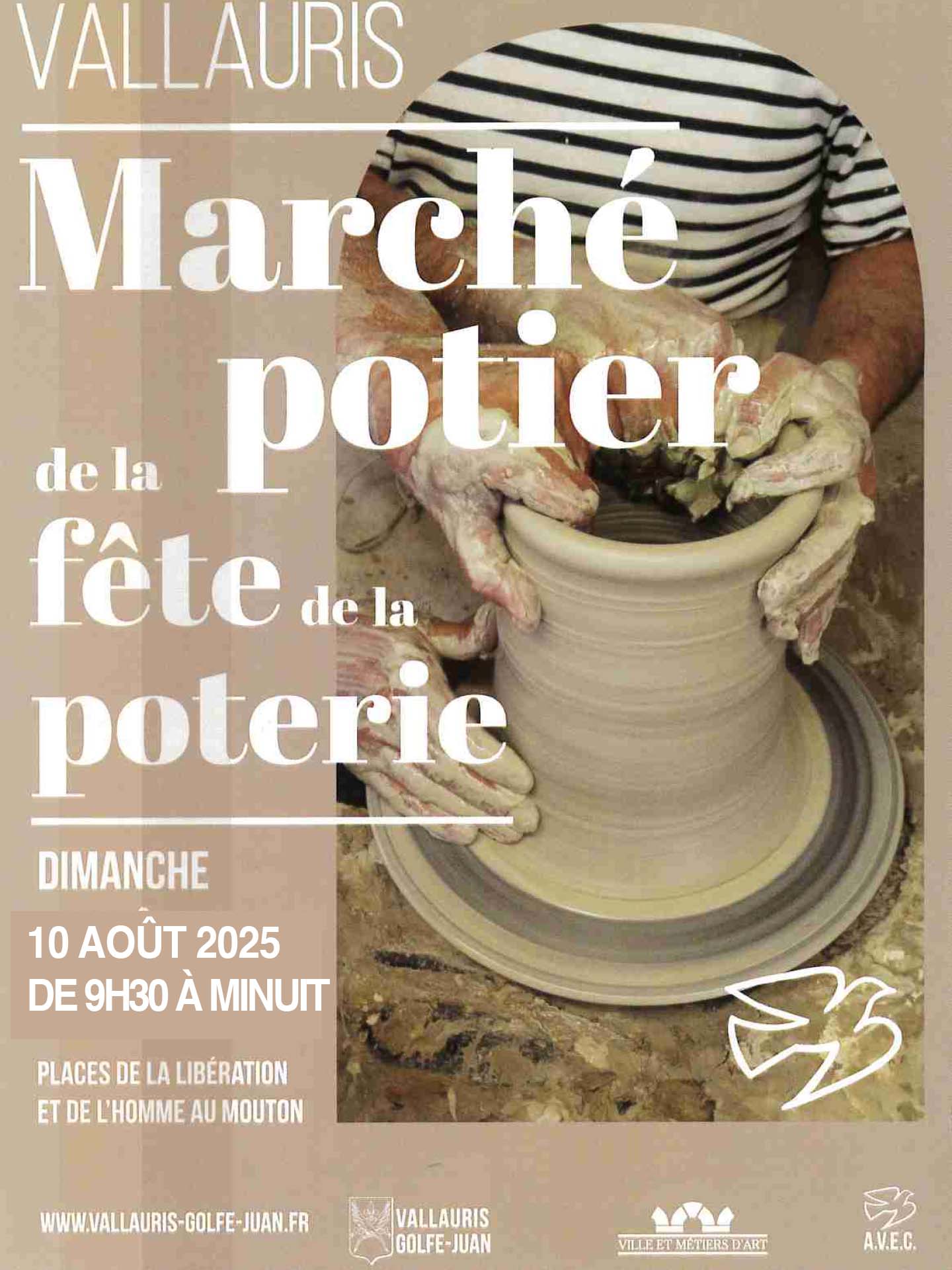 March Potier de la Fte de la Poterie