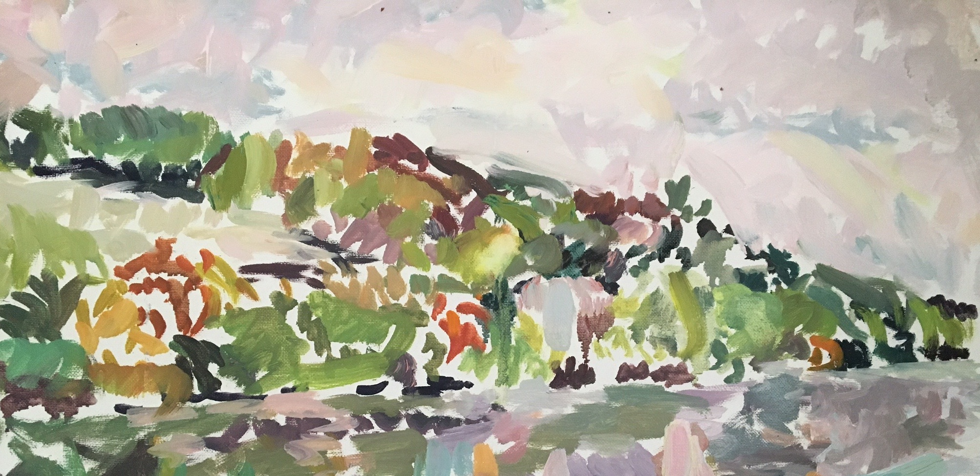 The leo Marchutz School of Painting and Drawing