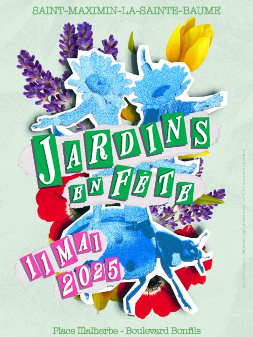 Fte des jardins