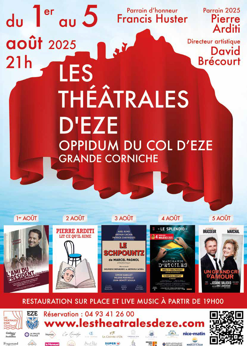 Les Thtrales d'Eze 3e dition