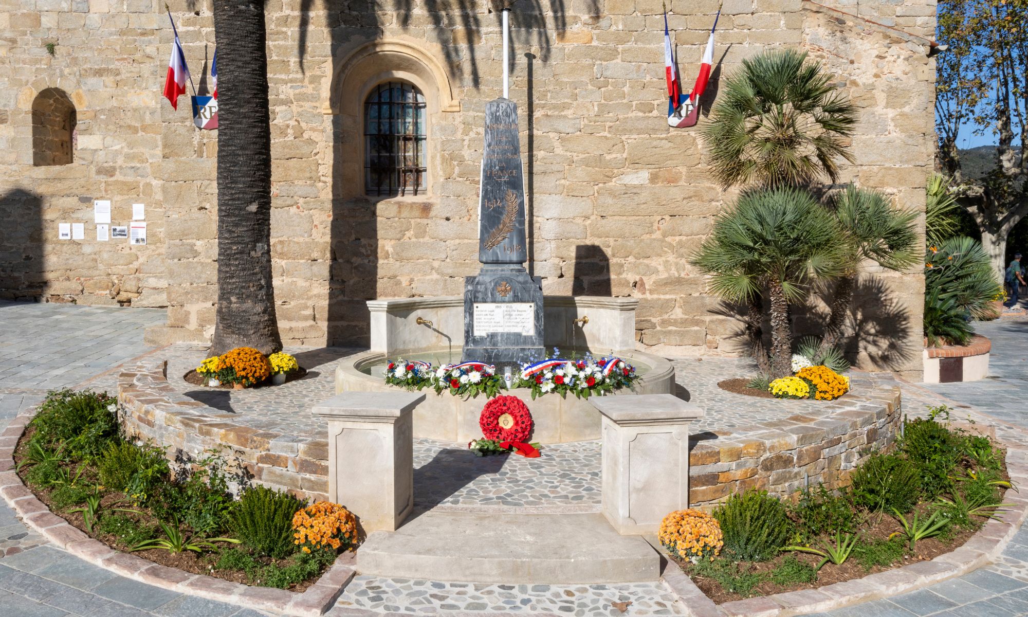 Commmoration de l'appel du Gnrale De Gaulle