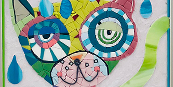 Exposition Mosaque Les djants