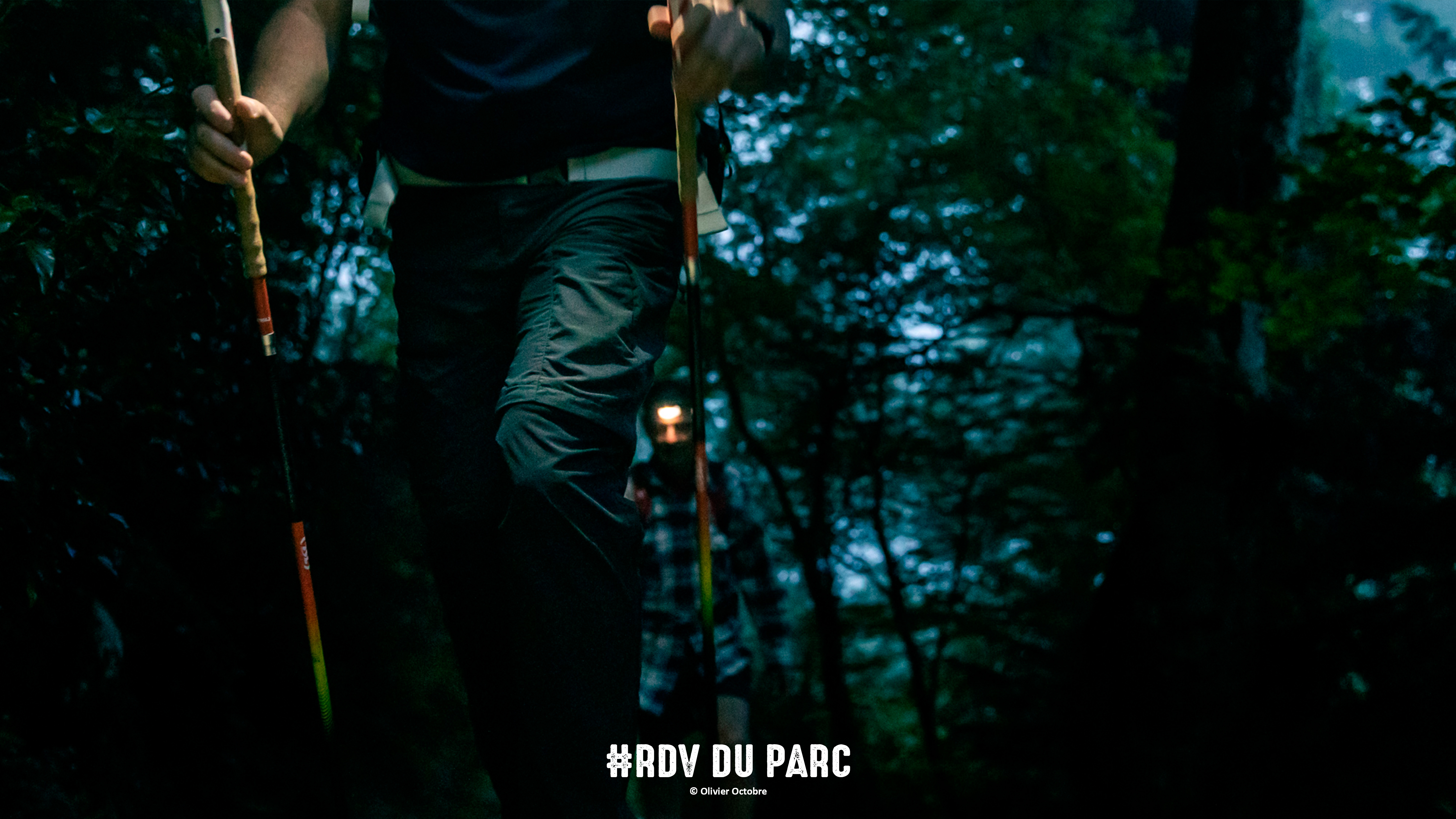 Bain de fort au crpuscule #RDVduParc