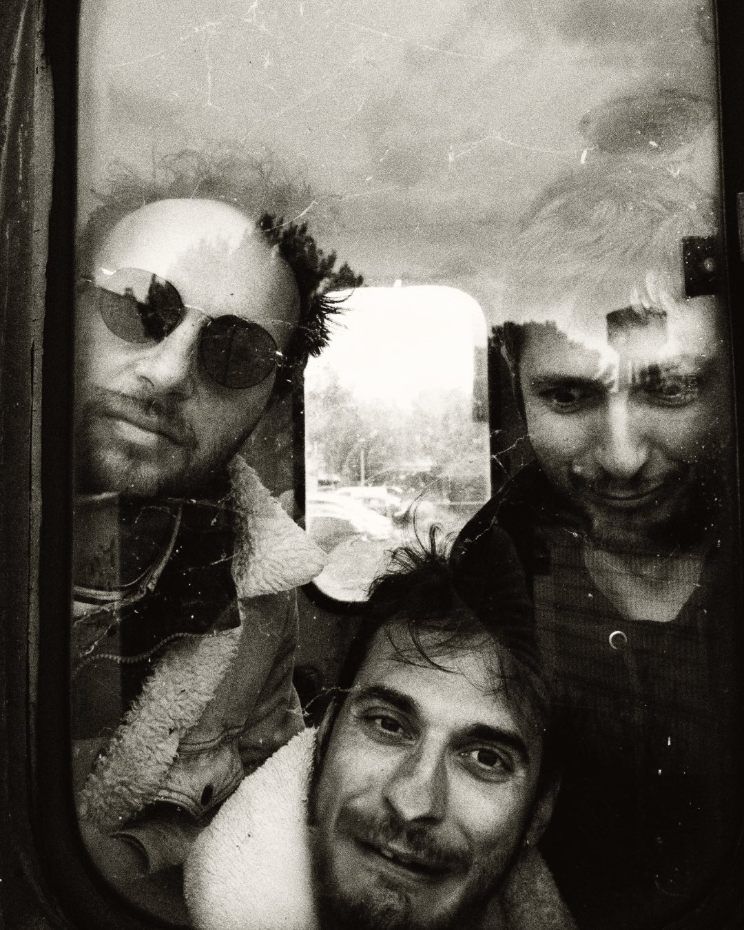 Fte de la musique avec le groupe MimE