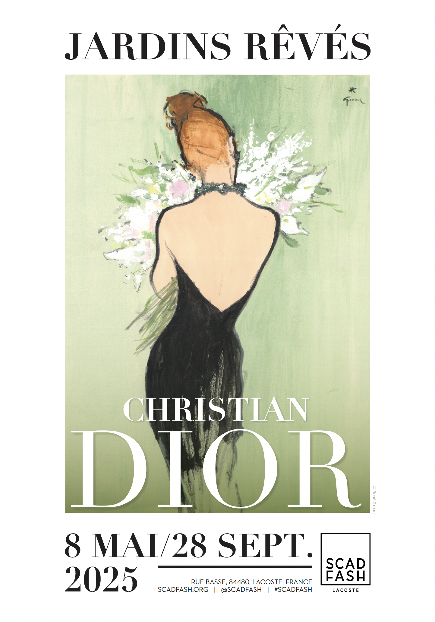 Exposition - Christian Dior 