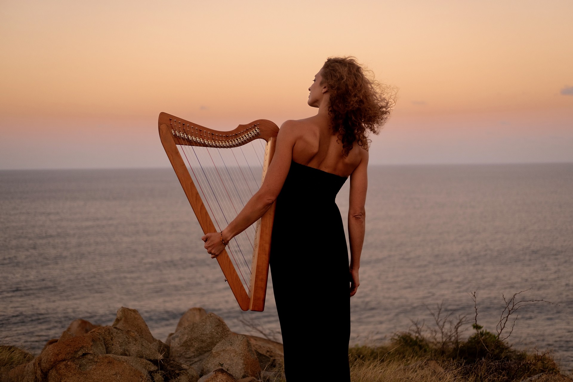 Musique au village - Tiphanie Doucet