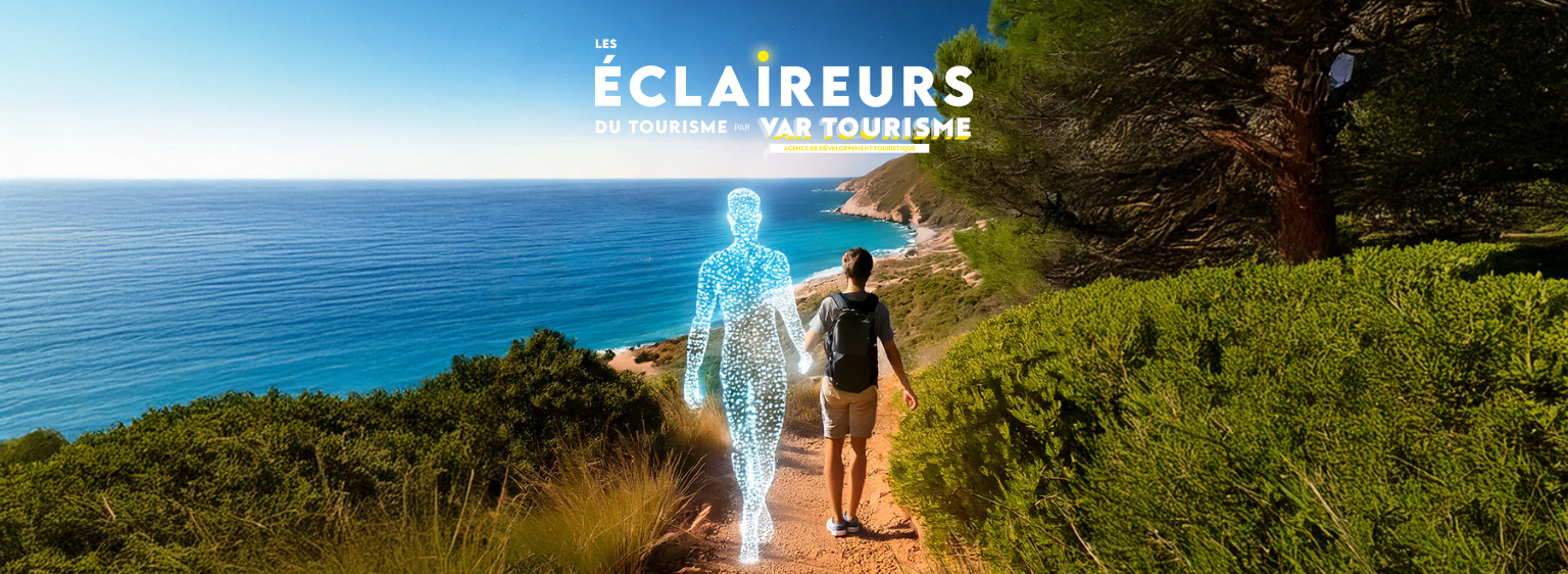 LES ECLAIREURS DU TOURISME