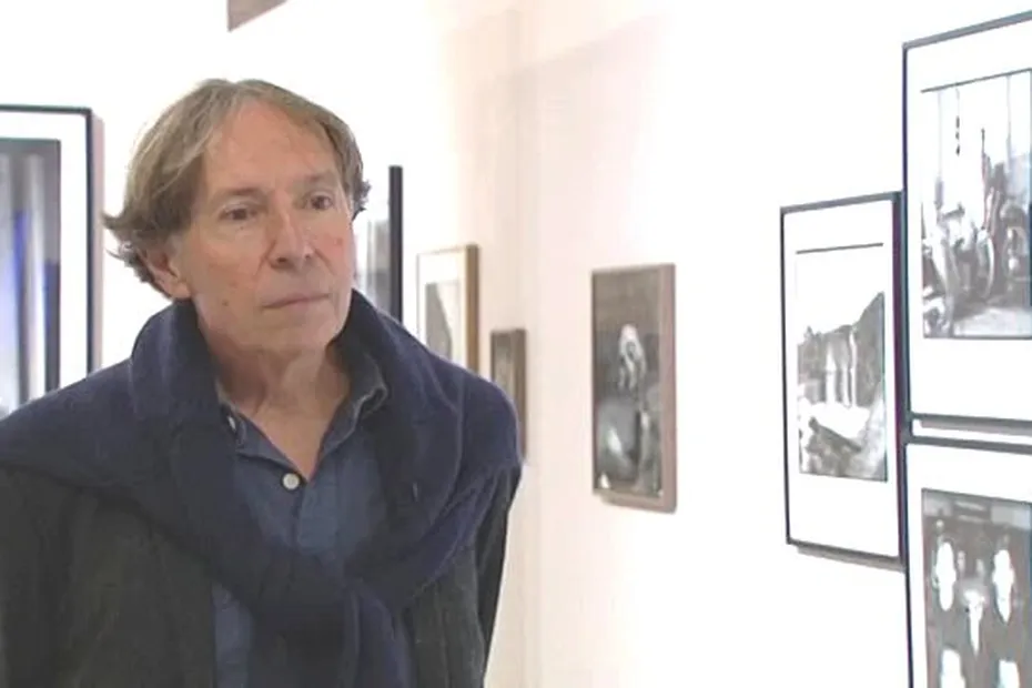 Exposition de photographies de Grard Rondeau