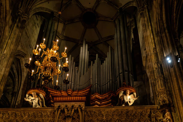 Concert Orgues et Trompette  La Tour d'Aigues