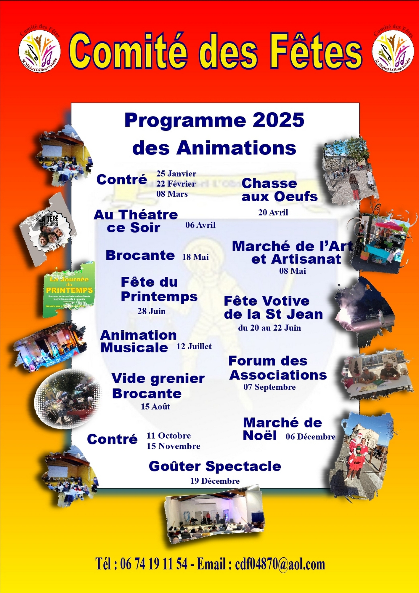March des Crateurs