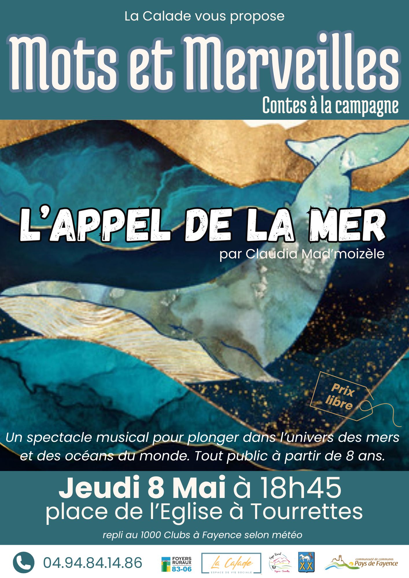 Mots & Merveilles - Contes  la campagne