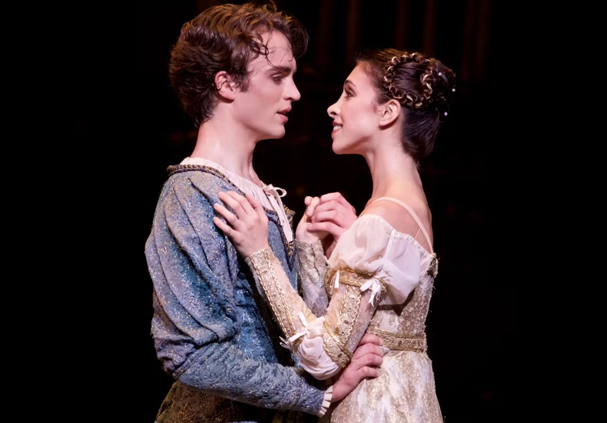 Retransmission du ballet 