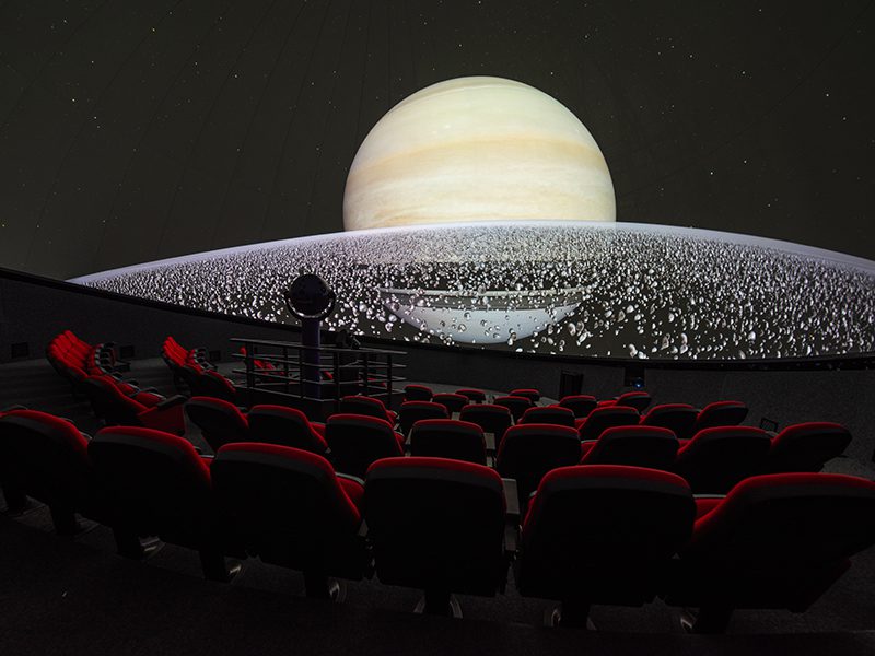 Night with the stars - English session ETE ASTRO 2025