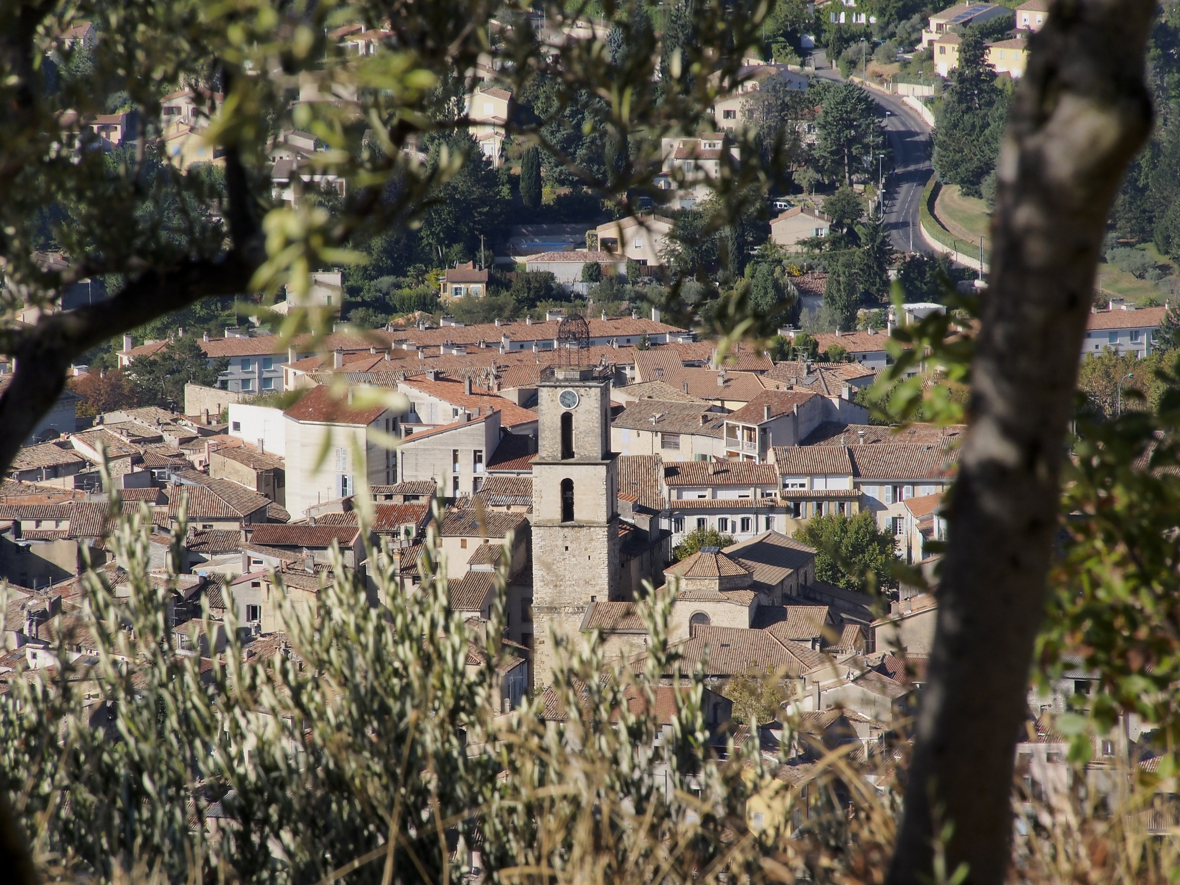 Balade littéraire : Manosque à travers les yeux de Jean Giono : de Jean Le Bleu au Hussard sur le toit