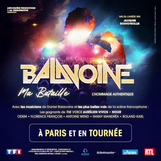 Balavoine, ma bataille