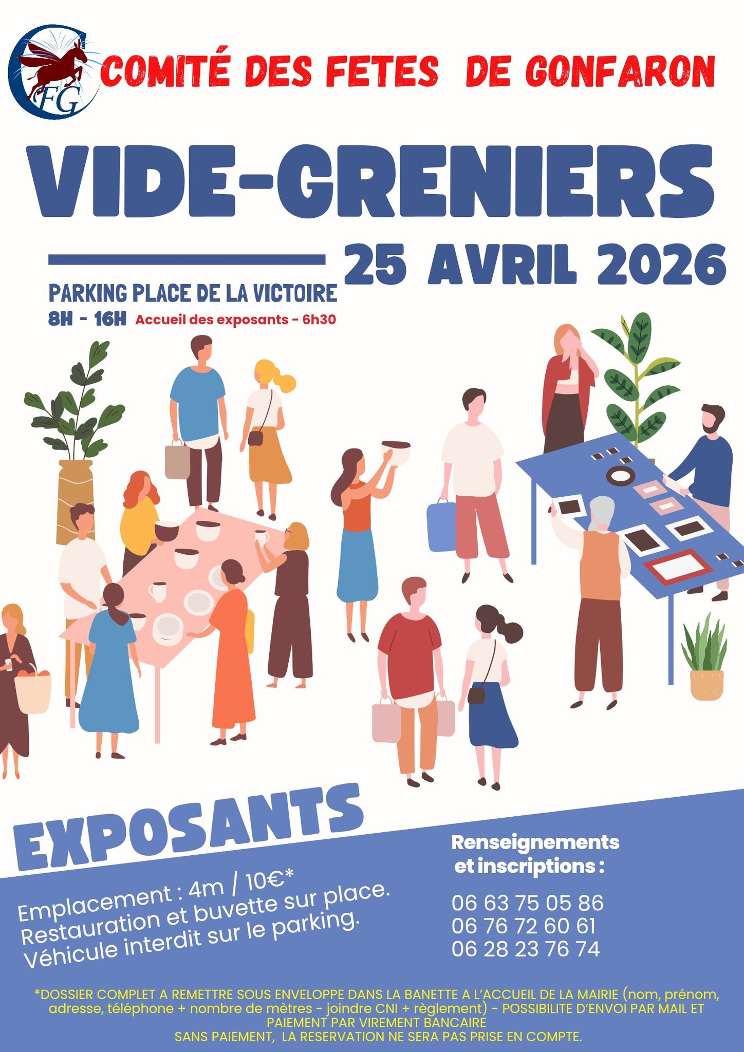 Vide grenier