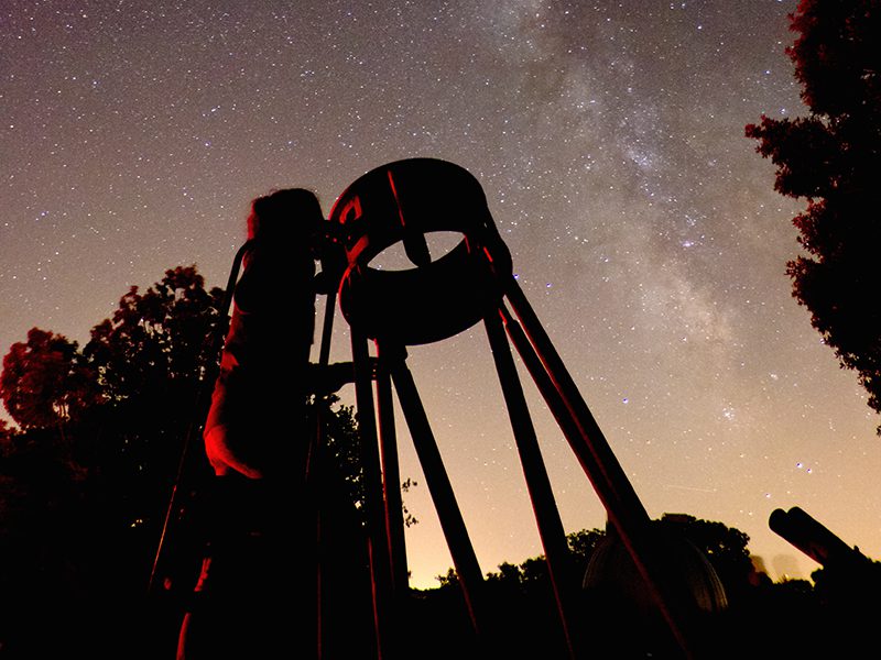 Nuit des Persides ETE ASTRO 2025