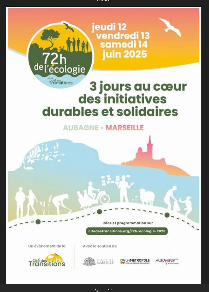 72h de l'Ecologie