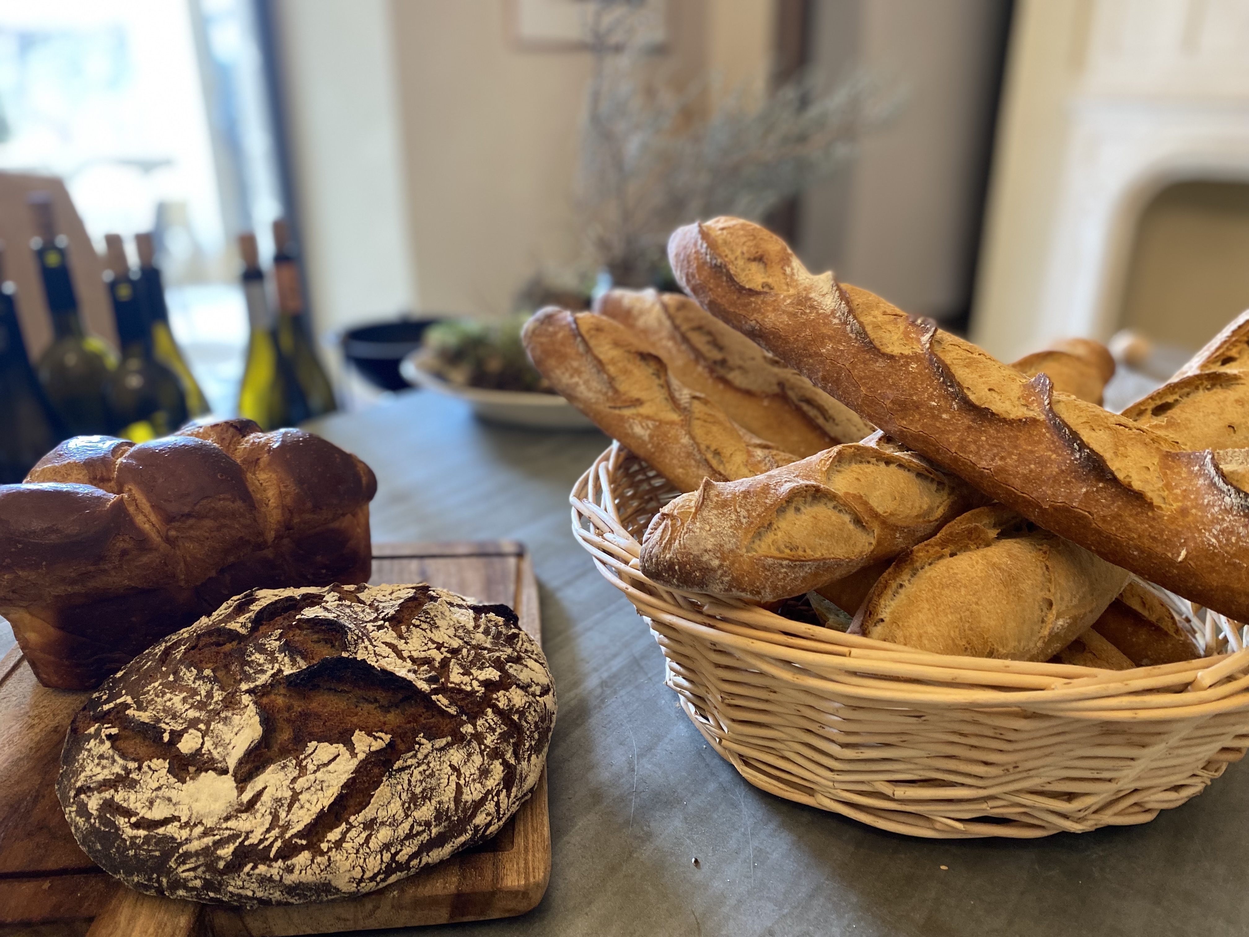 Brunch du dimanche