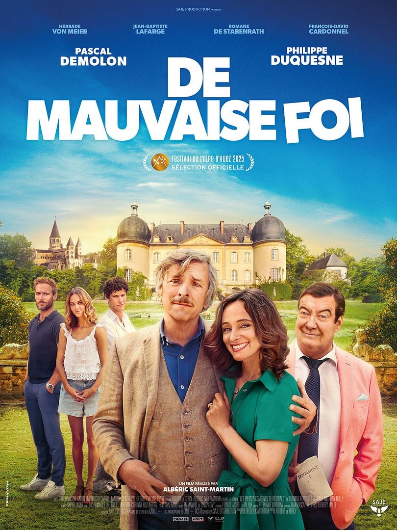 Sance de cinma -  de mauvaise foi 