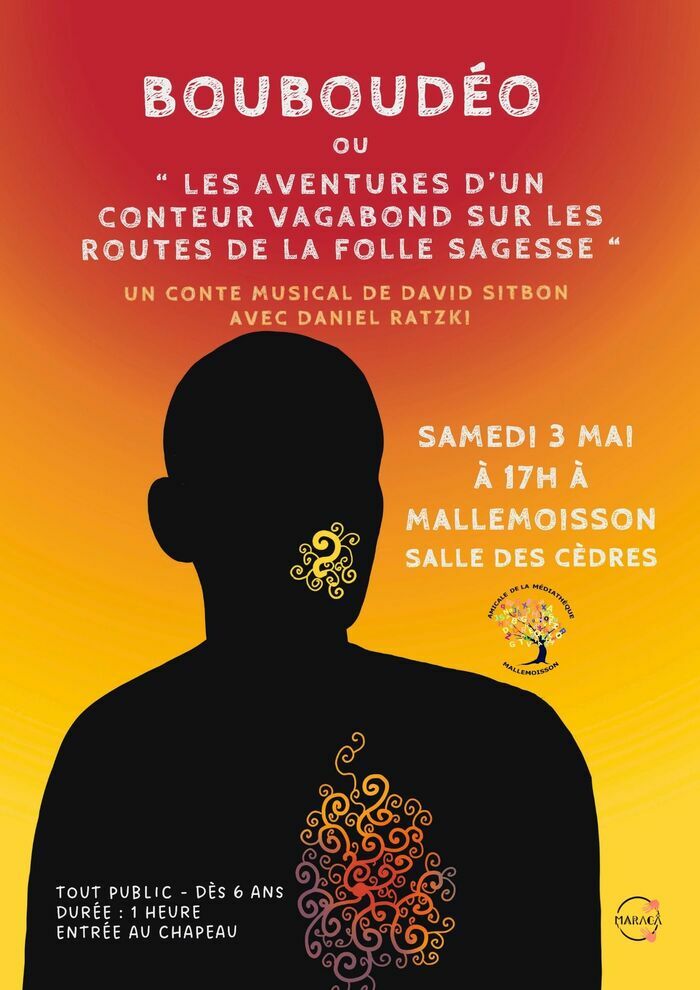 Conte musical : Bouboudo