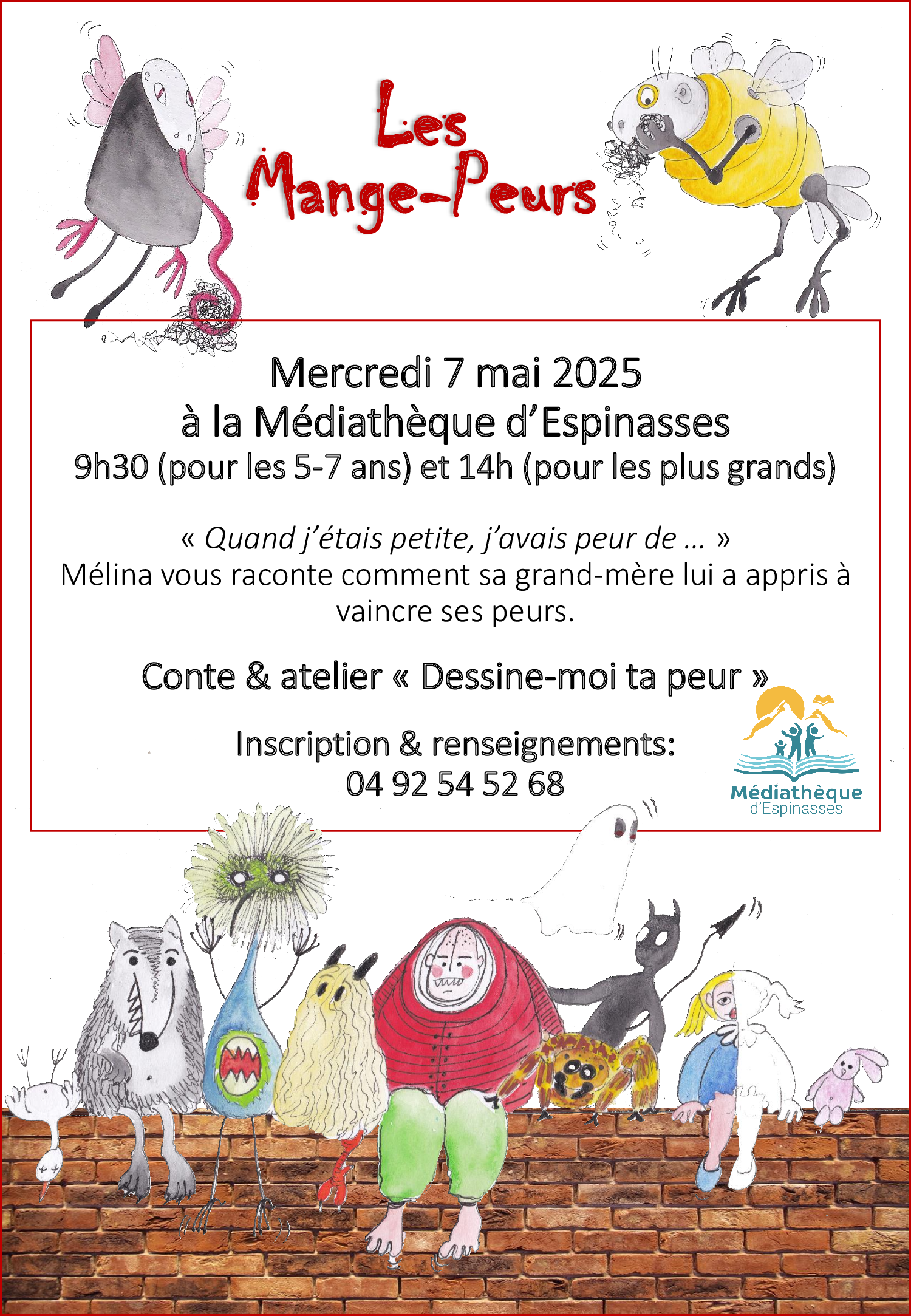 Les Contes de Mlina