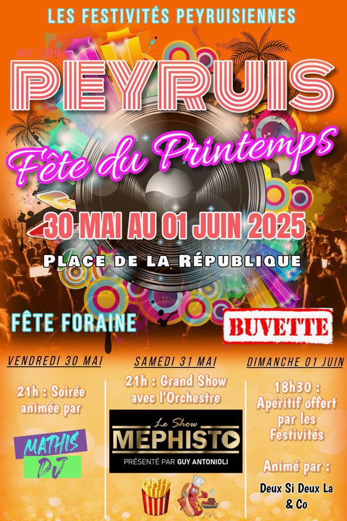 Fte du Printemps
