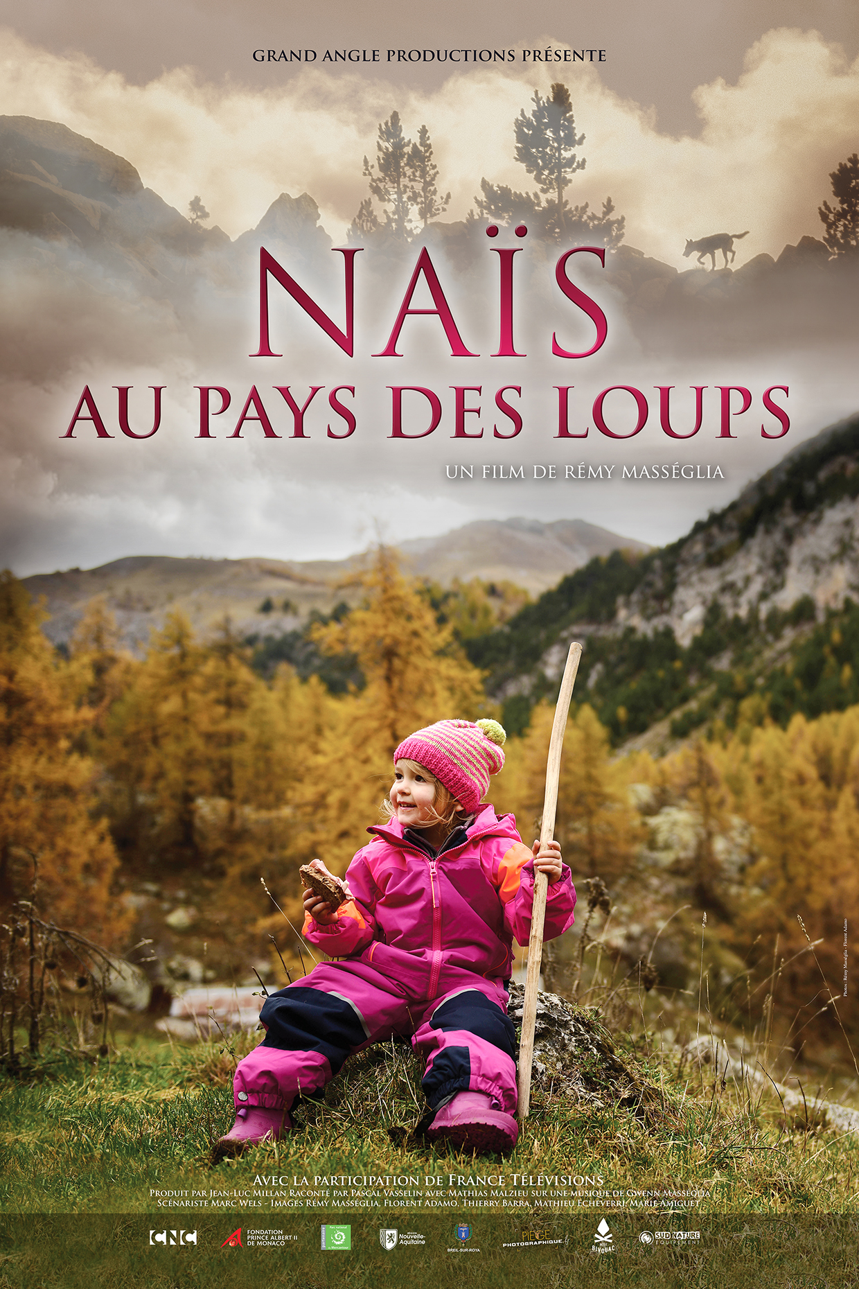 Nas au pays des loups