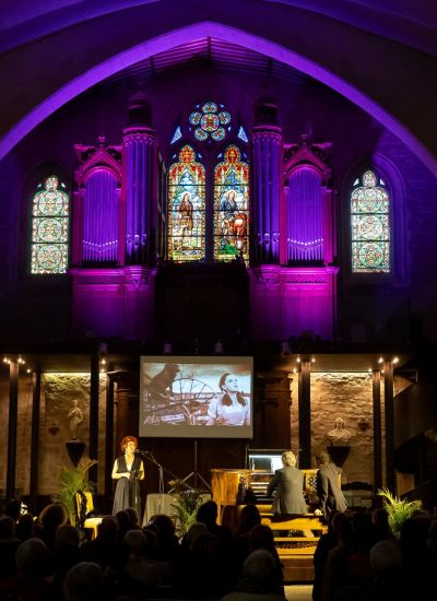 Concert - Chur et Orgue