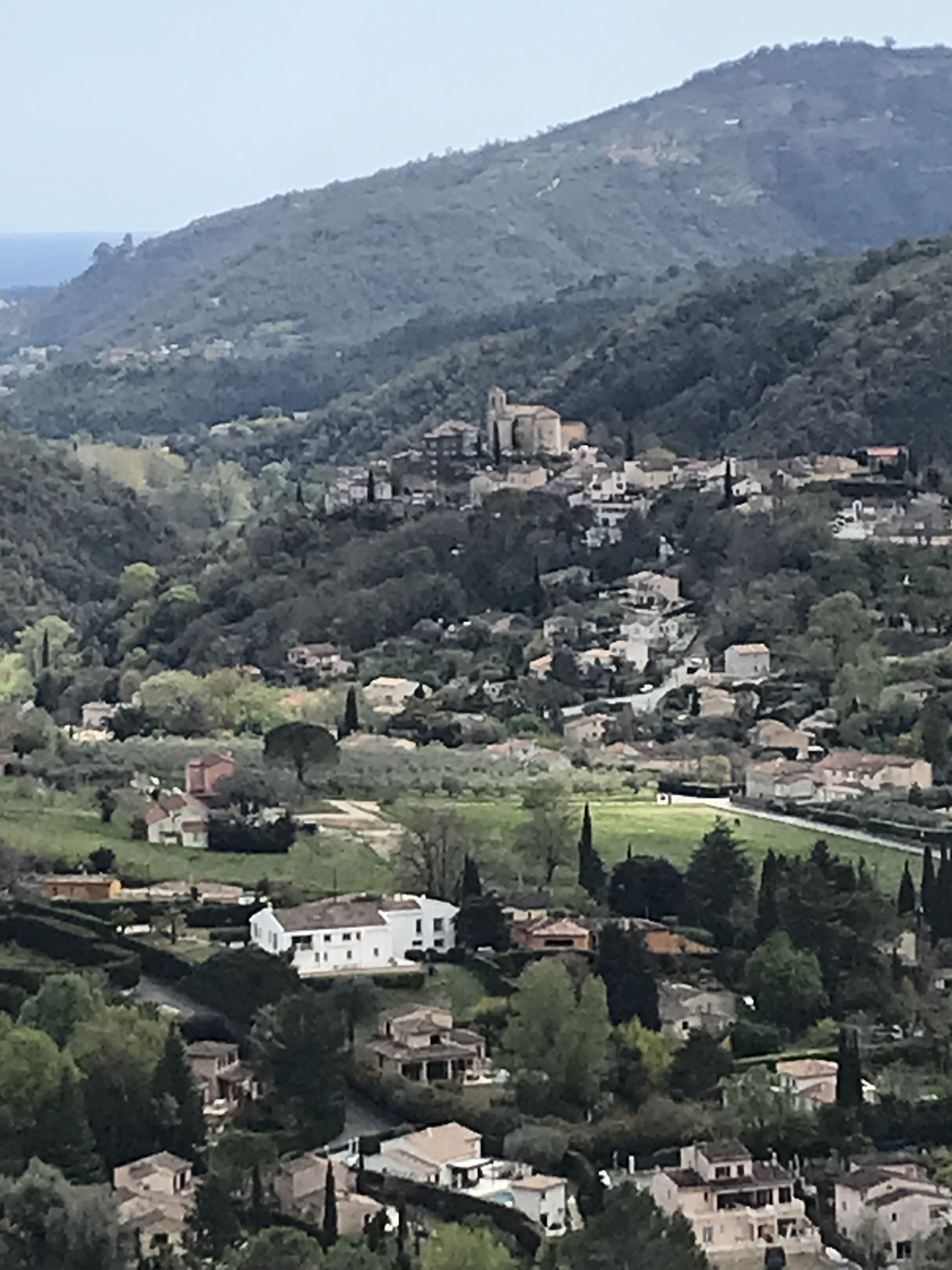 Fte du patrimoine  Auribeau