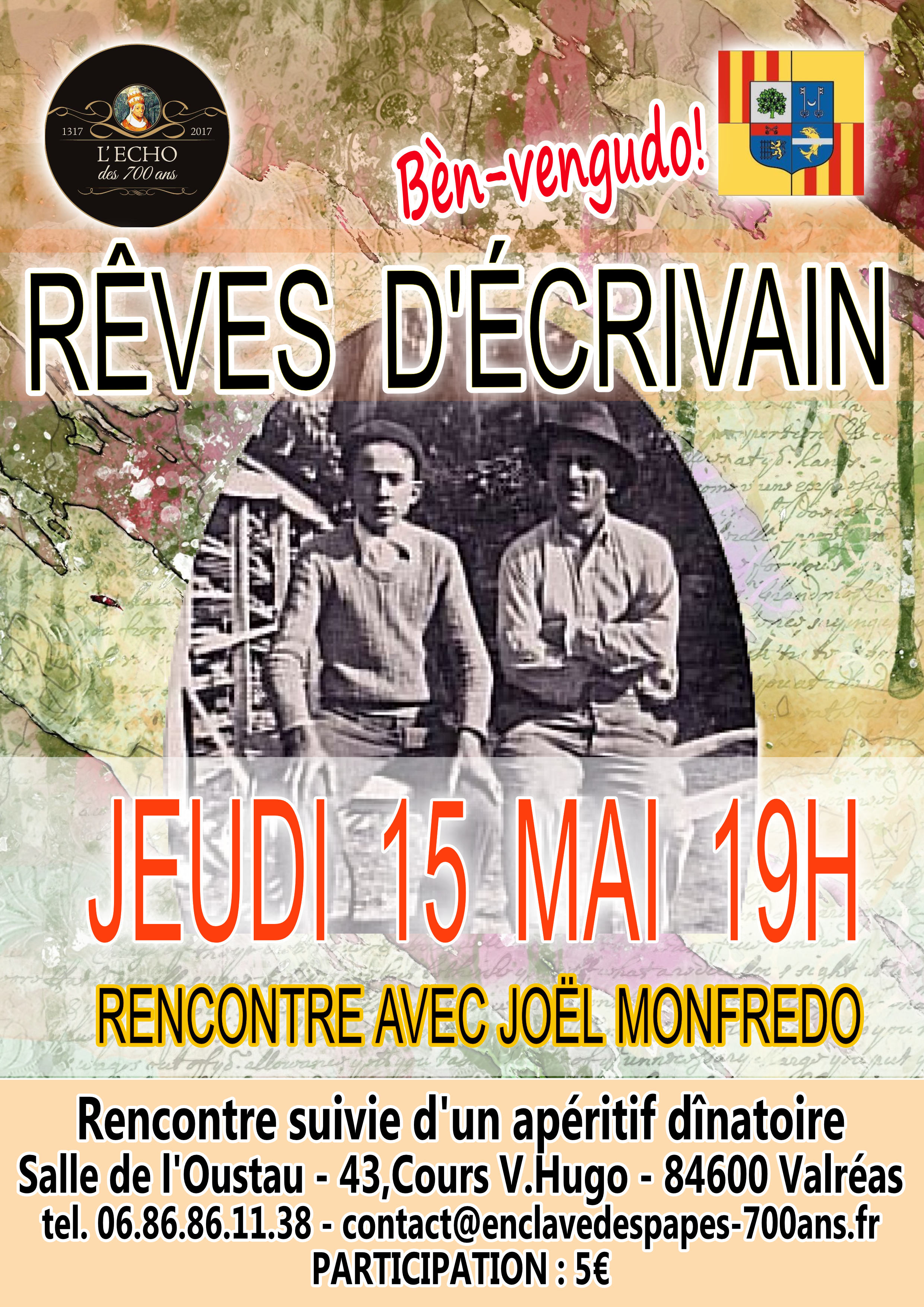 REVES D'ECRIVAIN