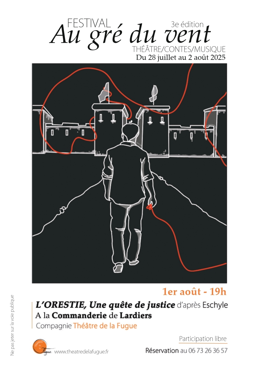 L' Orestie - Une qute de justice d'aprs Eschyle