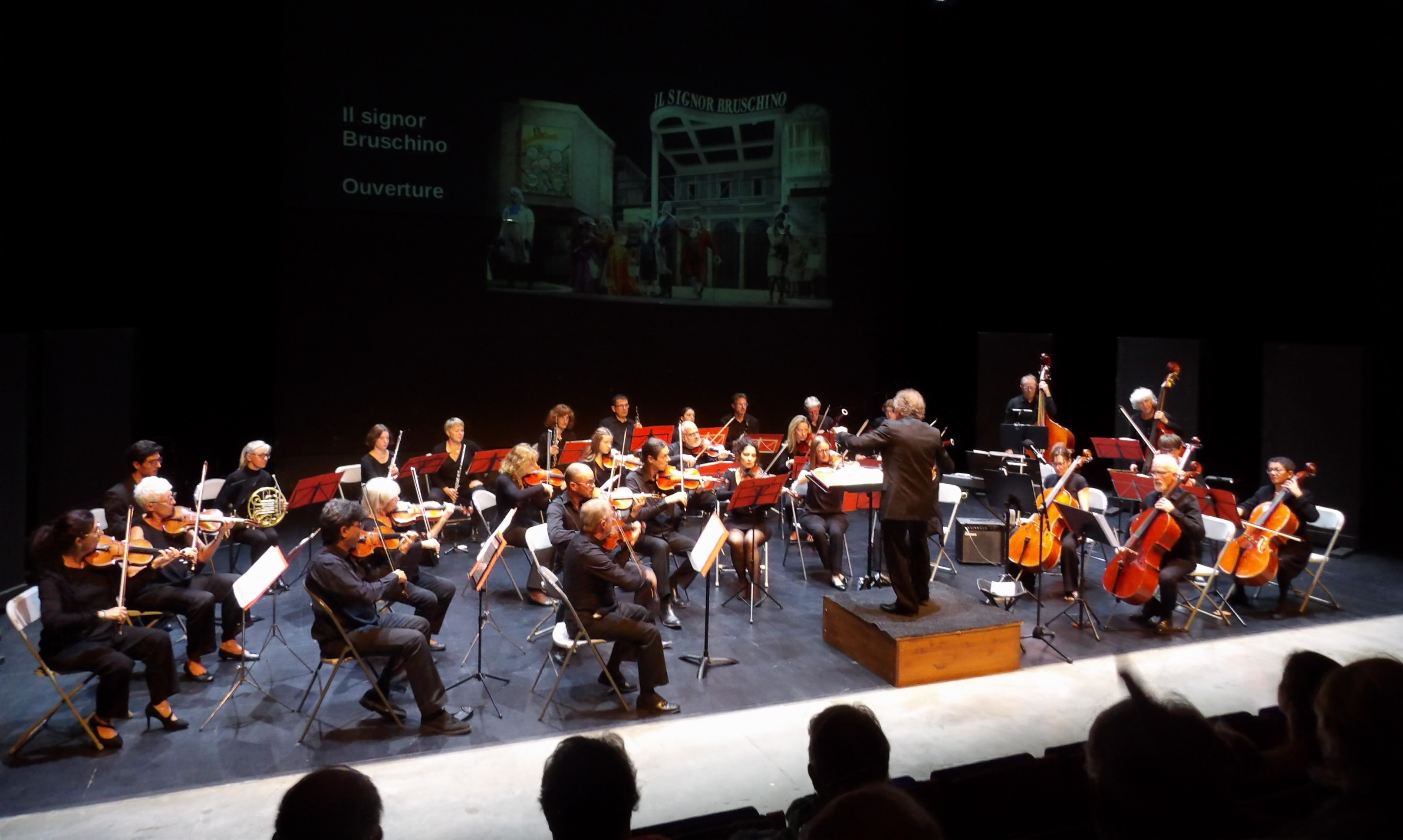 Concert symphonique