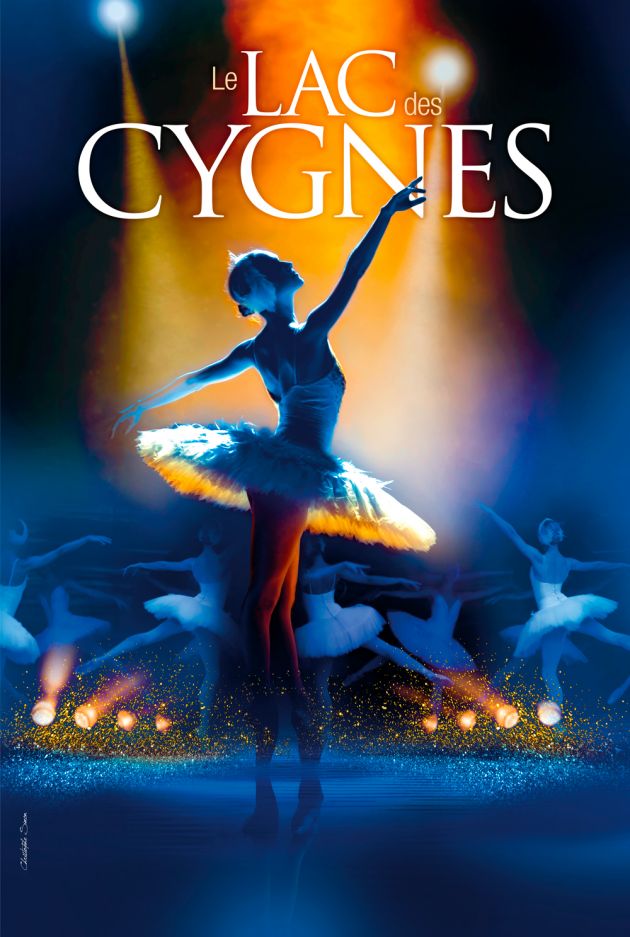 Le Lac des Cygnes - Tchakovski