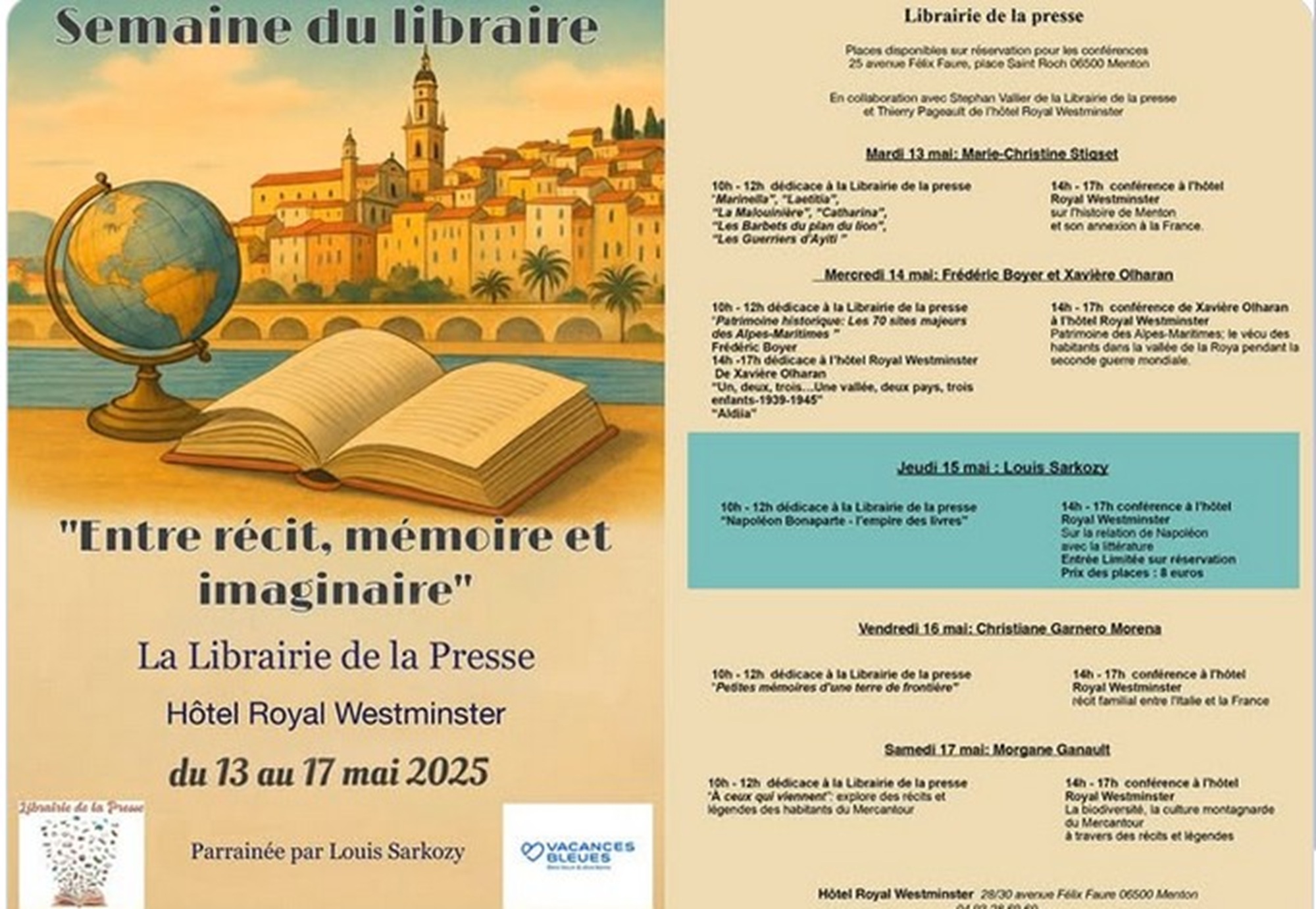 Semaine du libraire