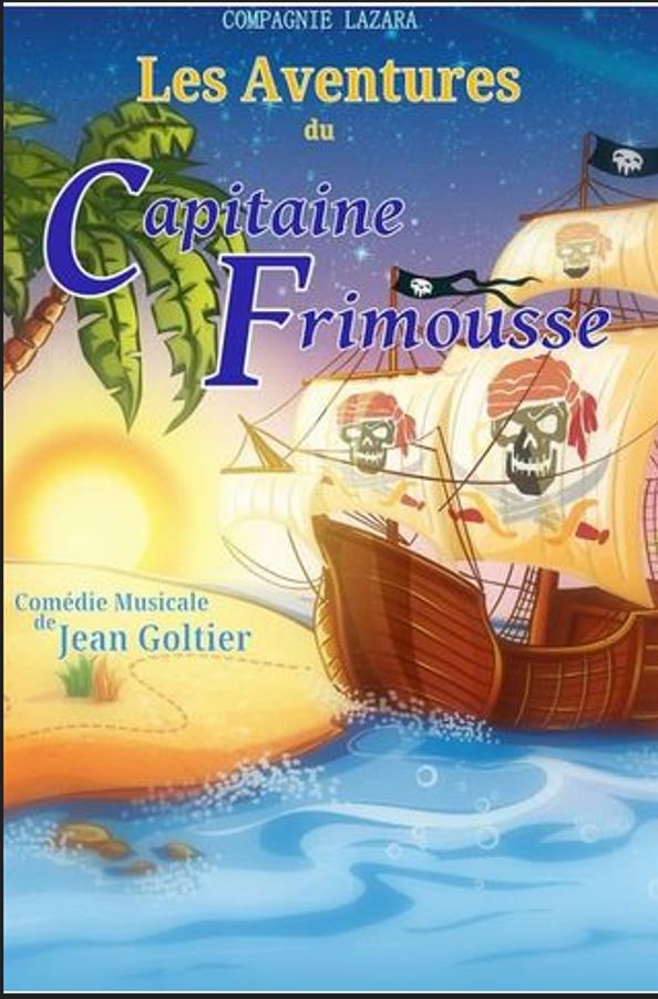 Les aventures du capitaine Frimousse