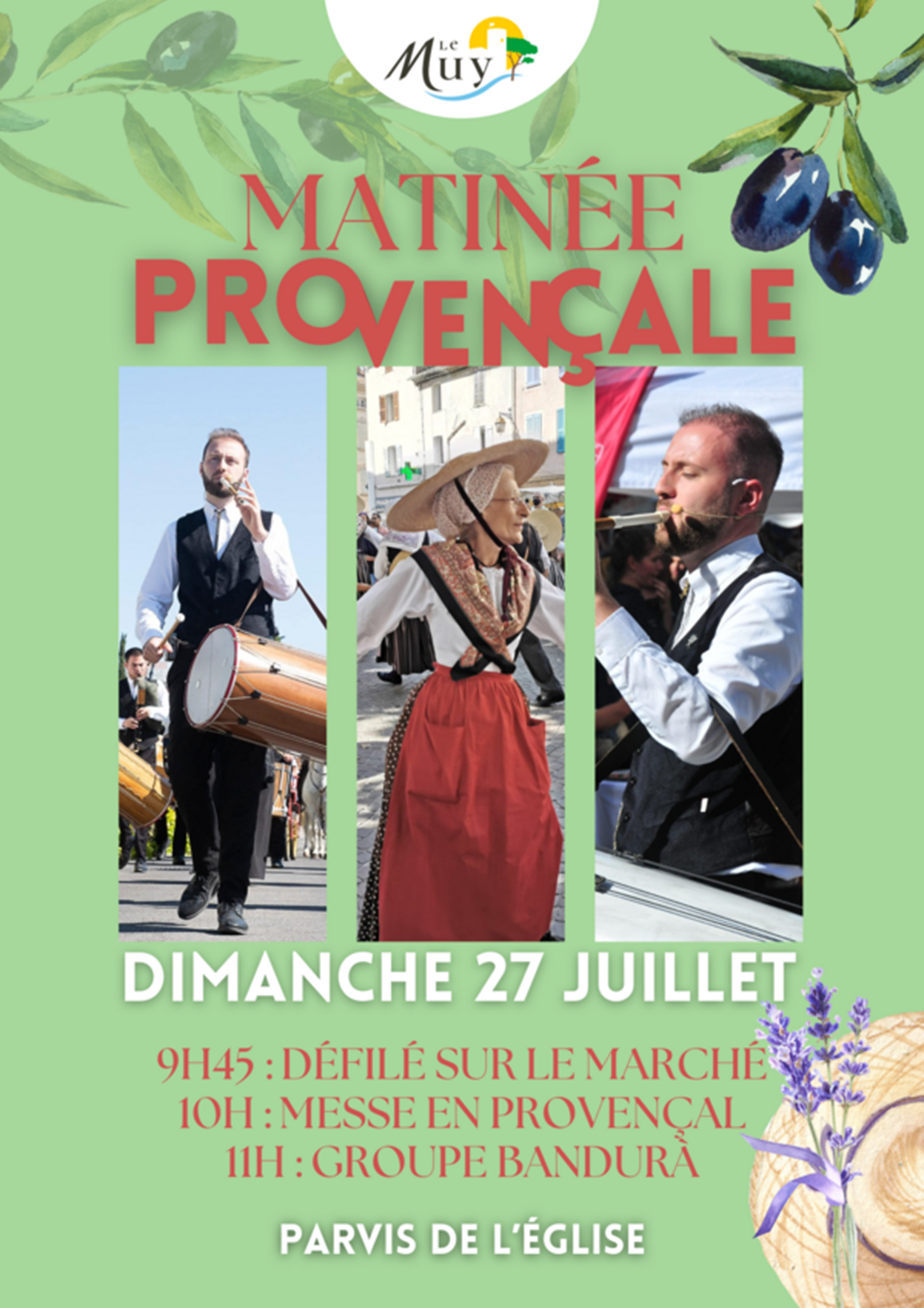 Matine Provenale