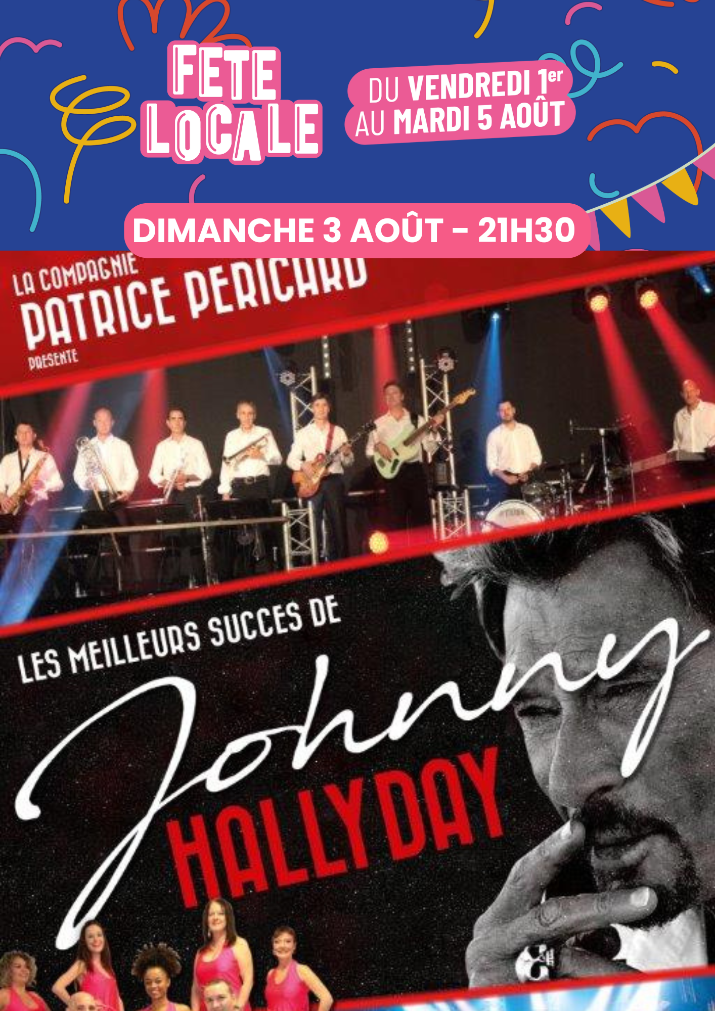 Spectacle Musical