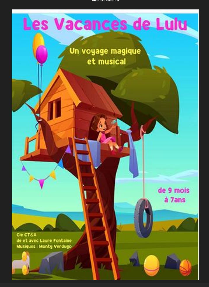 Les vacances de Lulu