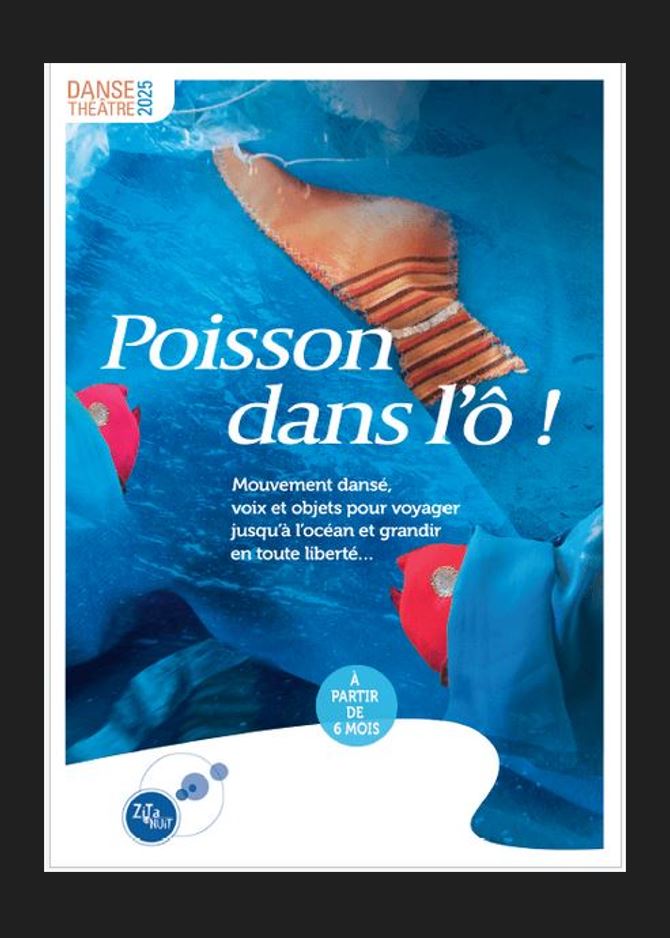 Poisson dans l'!